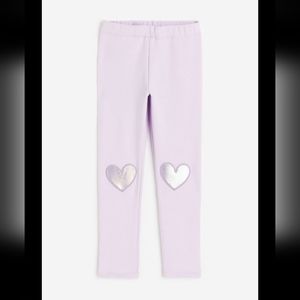 H&M 6 (5-6y) leggings